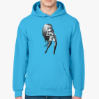 Толстовка худи