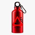 Металлическая бутылка 400 мл UV-DTF