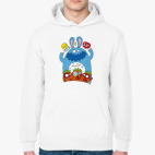 Толстовка худи