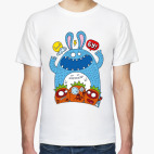 Мужская футболка