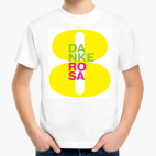 Детская футболка