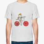 Мужская футболка