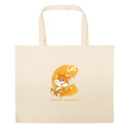 Большая сумка шоппер