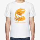 Мужская футболка