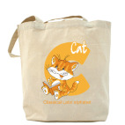 Холщовая сумка