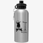 Спортивная бутылка