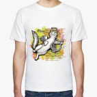 Классическая футболка Муза