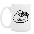 Кружка 420 мл