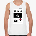 Мужская майка