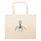 Большая сумка шоппер