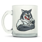 Кружка матовая