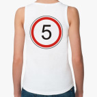 Женская майка