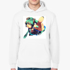 Толстовка худи