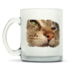 Кружка матовая