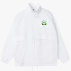 Ветровка с капюшоном