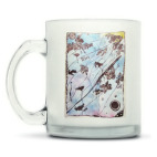 Кружка матовая