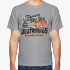 Классическая футболка World of Warcraft. Драконы