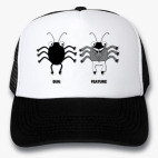 Кепки Trucker