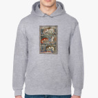 Толстовка худи