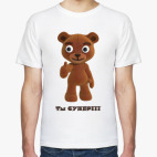 Мужская футболка