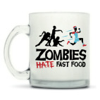 Кружка матовая