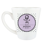 Кружка латте (360 мл) Яд