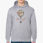 Толстовка худи