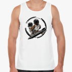 Мужская майка