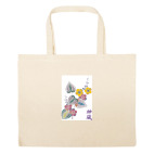 Большая сумка шоппер