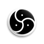 Логотип и символ BDSM