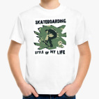 Детская футболка