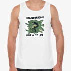 Мужская майка