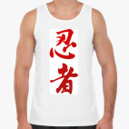 Мужская майка