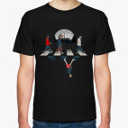 Мужская футболка