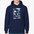 Толстовка худи