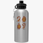 Спортивная бутылка