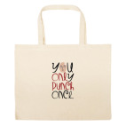 Большая сумка шоппер