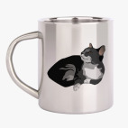 Маркиз улыбается