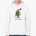 Толстовка худи