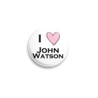 I <3 John Watson