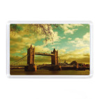 Магнит 7,5 x 5,1 см London, England