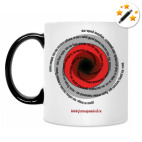 Кружка-хамелеон