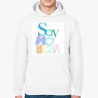 Толстовка худи