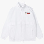 Ветровка с капюшоном