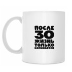 Кружка 330 мл