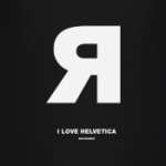 Флешмоб Helvetica. Алфавит.