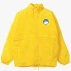 Ветровка с капюшоном