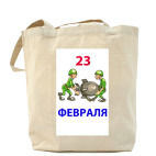 Холщовая сумка