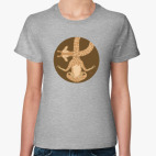Женская футболка