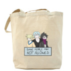 Холщовая сумка